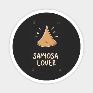 Samosa Magnet